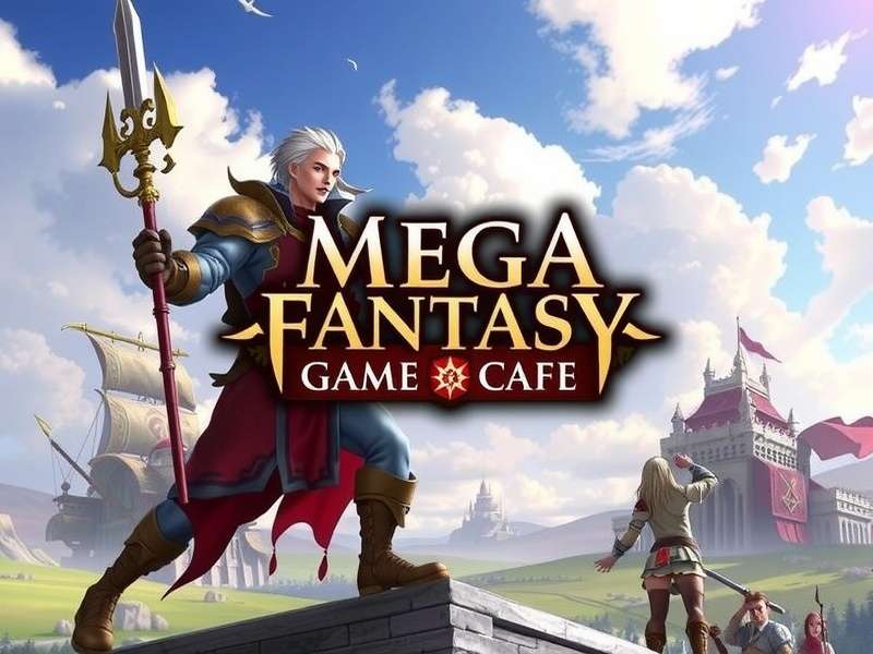 Mega Fantasy Game Office Bangalore